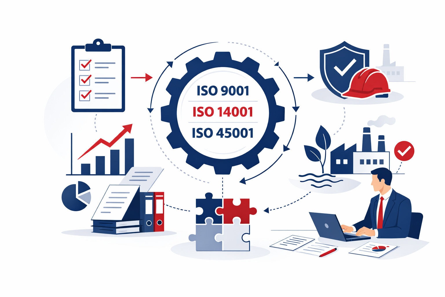 Интегрированная система менеджмента в Судаке